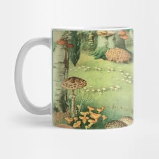 Enchanted Forest Faerie Ring Mug